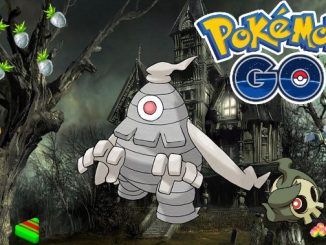 Dusclops Weakness Pokemon Go