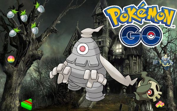 Dusclops Weakness Pokemon Go