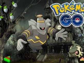Dusknoir Weakness Pokemon Go