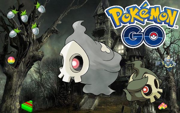 Duskull Weakness Pokemon Go