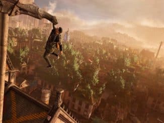 Dying Light 2 Church Of Saint Thomas Safe Code