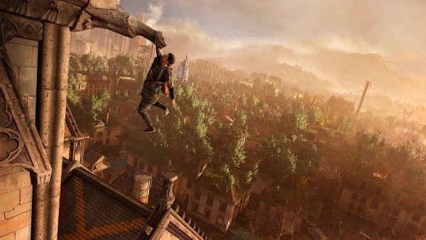Dying Light 2 Church Of Saint Thomas Safe Code