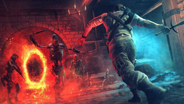 Dying Light Dockets Codes