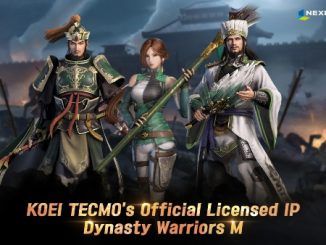 Dynasty Warriors M Codes