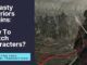 Dynasty Warriors Origins How To Switch Characters