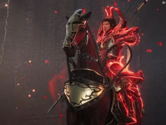 Dynasty Warriors Origins how to beat lu bu