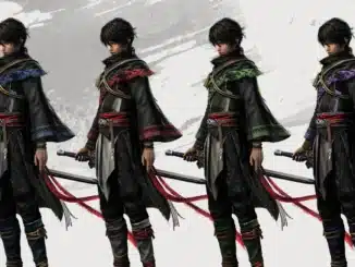 Dynasty Warriors Origins how to change outfit
