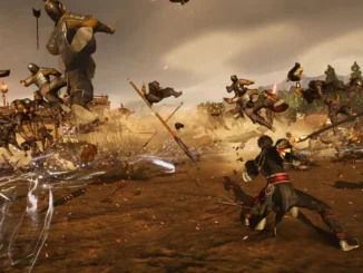 Dynasty Warriors Origins How to Evade