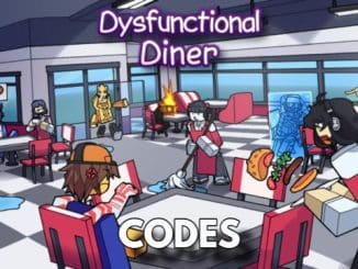 Dysfunctional Diner Codes Roblox
