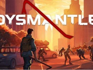 Dysmantle Map