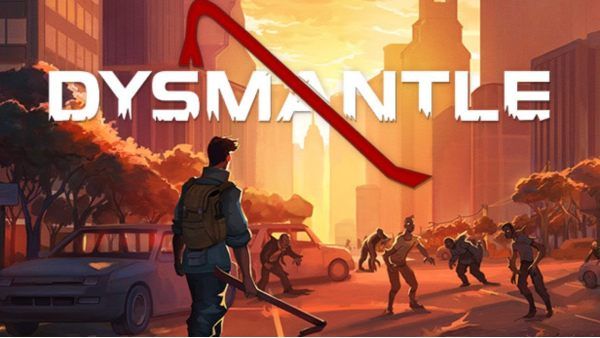 Dysmantle Map