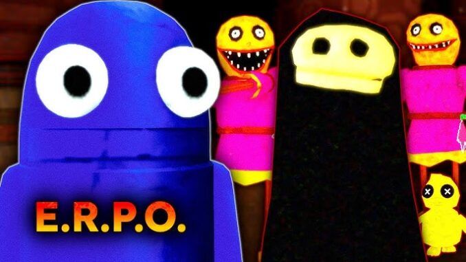 E.R.P.O. Codes