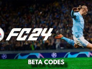 EA Sports FC 24 Closed Beta Codes