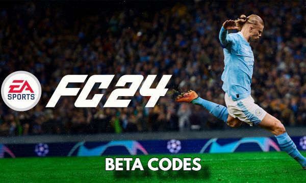 EA Sports FC 24 Closed Beta Codes