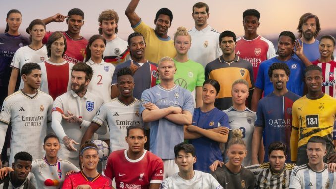 EA Sports FC 25
