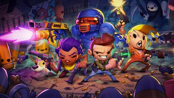 enter the gungeon tips