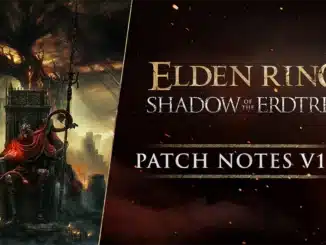 Elden Ring Patch Notes