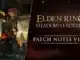 Elden Ring Patch Notes