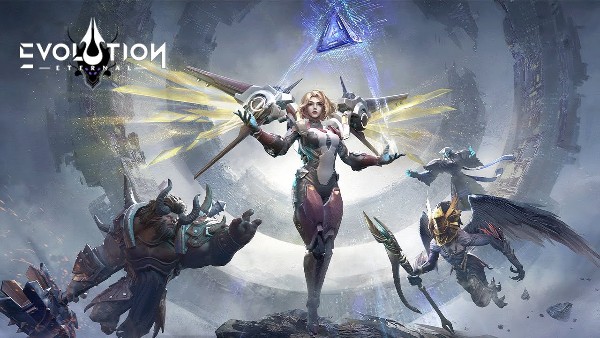 eternal evolution tier list