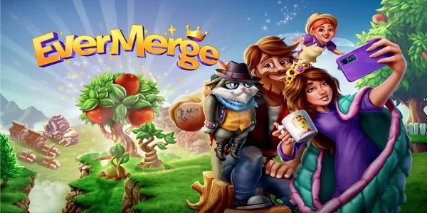evermerge game tips