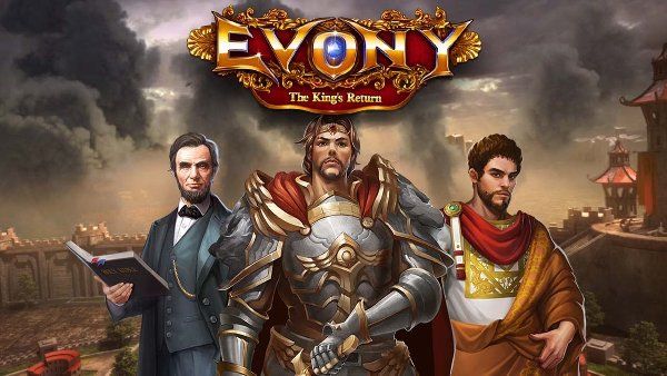 evony the king returns tips and tricks