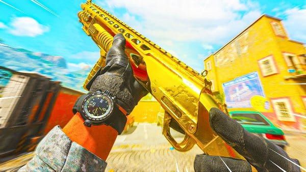best expedite 12 loadout