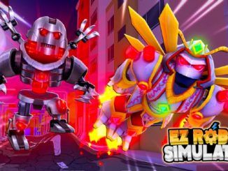 EZ Robot Simulator Codes