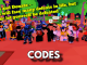 Earn and Donate Codes Roblox