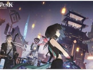 Eastpunk Journey Codes