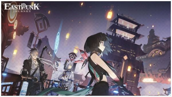 Eastpunk Journey Codes