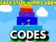 Easy Stud Jumps Obby Codes Roblox