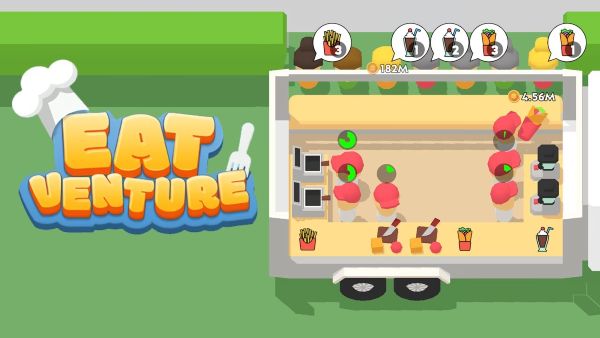 Eatventure Codes