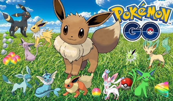 Eevee Weakness Pokemon Go