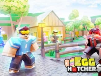 Egg Hatchers X Codes