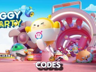 Eggy Party Codes