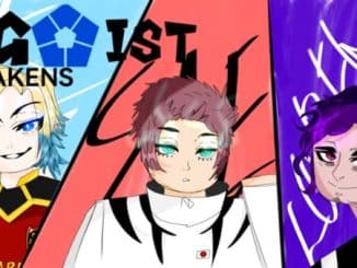 Egoist Awakens Codes