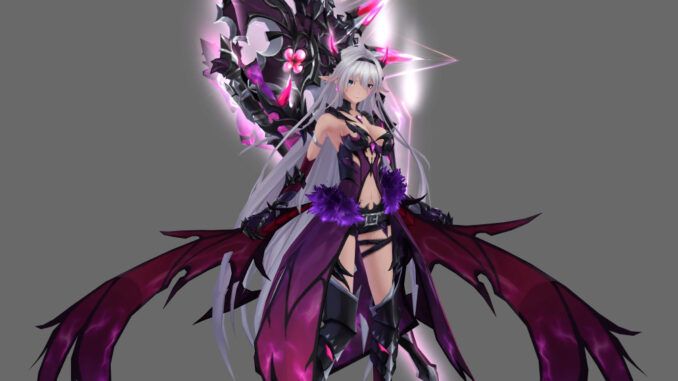 Nidhogg - Eidolon - Aura Kingdom