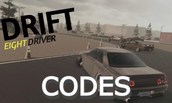 Eight Driver Car Racing Codes Roblox