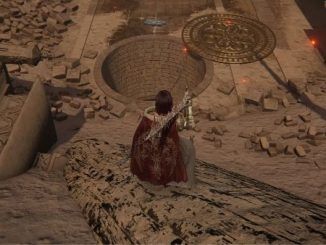 Elden Ring Crimson Amber Medallion +2 Location