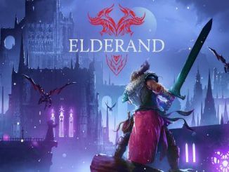 Elderand Map