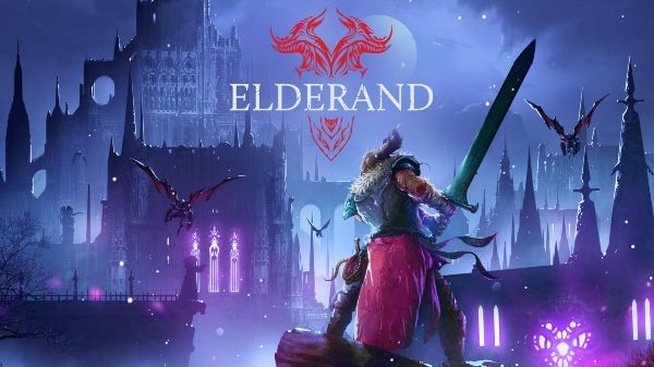 Elderand Map