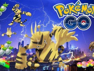 Electabuzz Weakness Pokemon Go