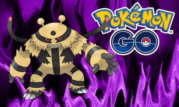 Electivire Shadow Weakness Pokemon Go