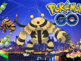 Electivire Weakness Pokemon Go