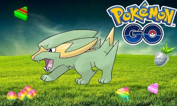 Electrike Weakness Pokemon Go