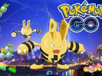 Elekid Weakness Pokemon Go