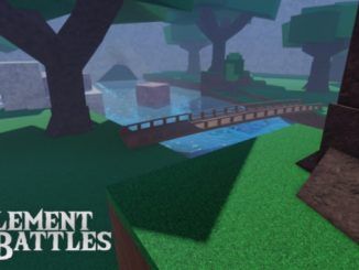 Element Battles Codes Roblox