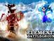 Elemental Battlegrounds Codes