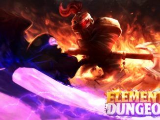 Elemental Dungeons Codes