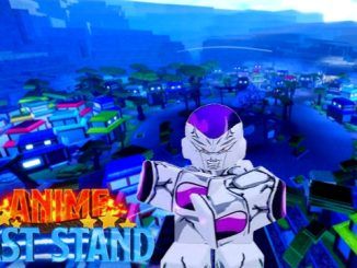 Elevate Your Gameplay with Frieza in Anime Last Stand